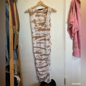 Saint Grace Rouched Dress